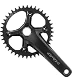 Amazon | シマノ(SHIMANO) GRX クランクセットFC-RX600-1 40T 11段用